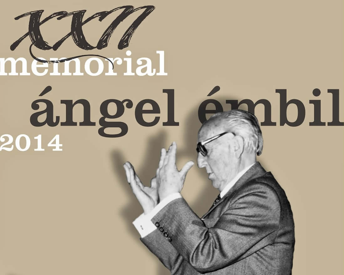 Memorial Ángel Émbil