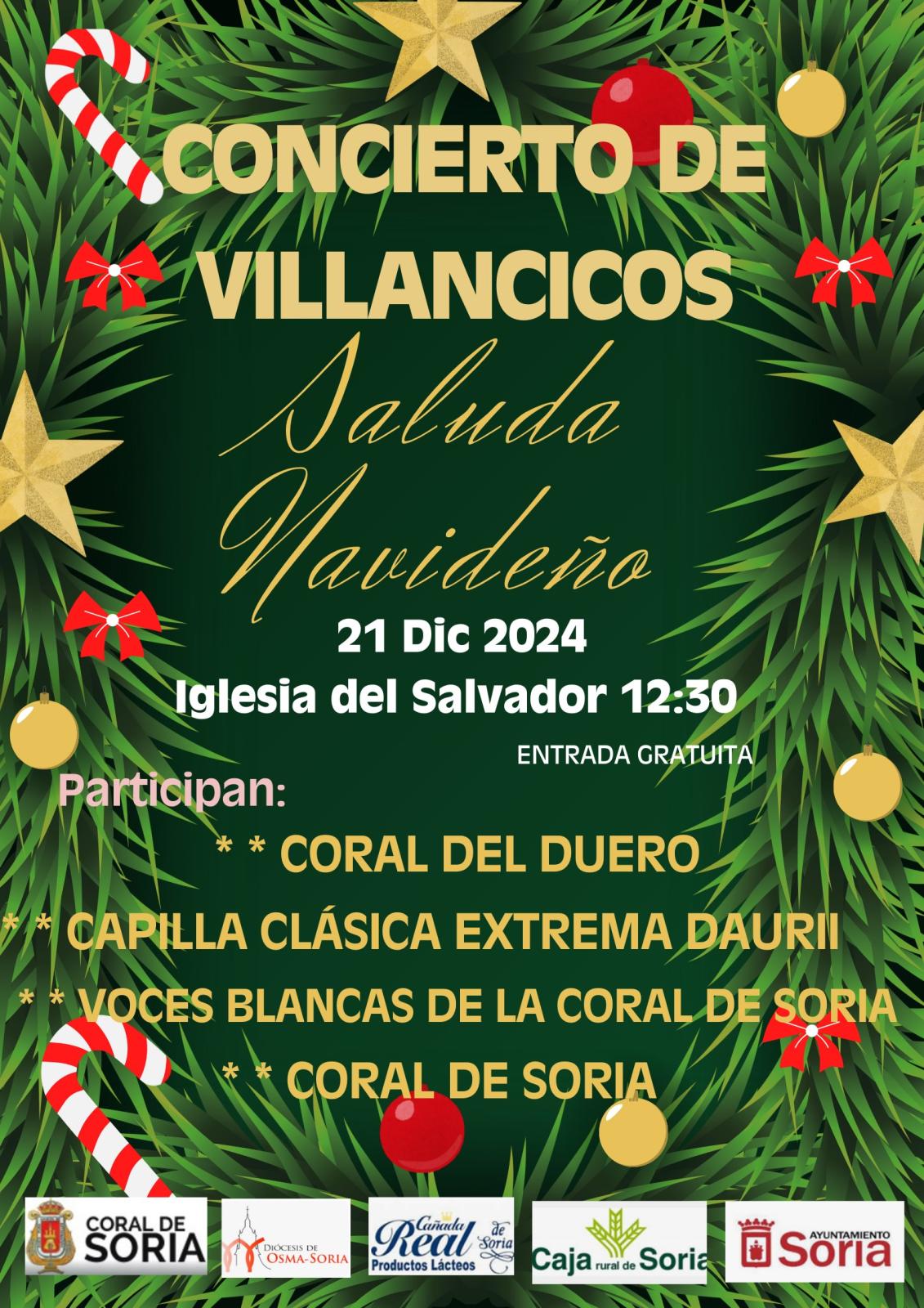 SALUDA NAVIDEÑO 2024